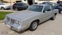 Oldsmobile Cutlass Supreme 5.7 v8 de 1981 con 106.376 Km por 6.900 EUR. en Madrid