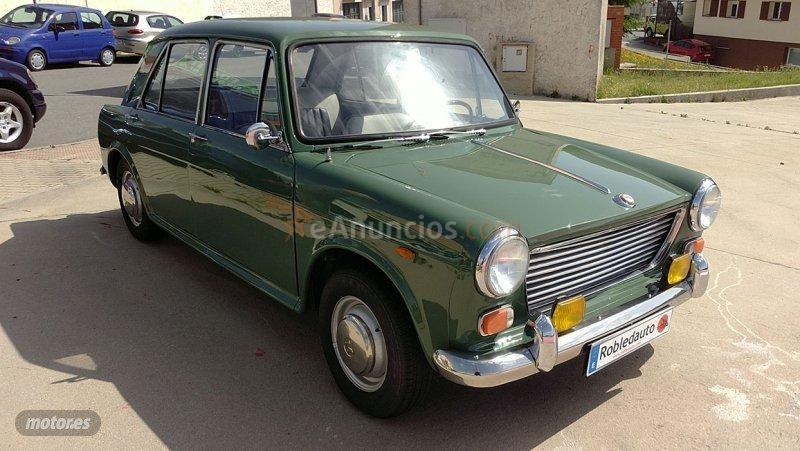 Morris 1100 . con 17.184 Km por 6.500 EUR. en Madrid