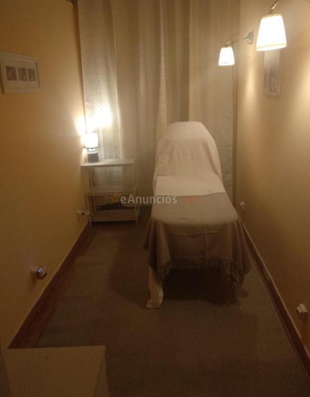 Se alquila cabina de estética por horas o días