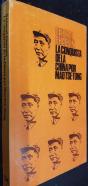 La conquista de la China por MAo Tse Tung