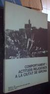Comportament i actituds religioses a la ciutat de Girona. Estudi n 95