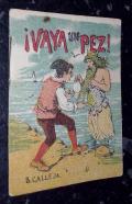 Cuentos de Calleja. Serie III. N 50: Vaya un pez