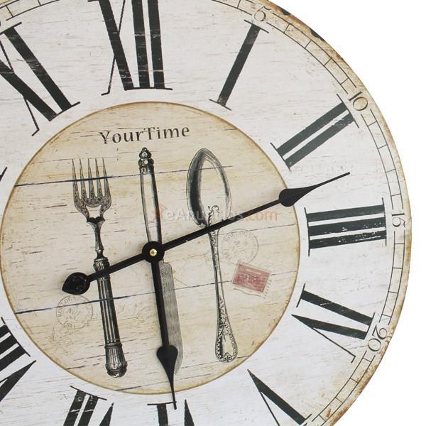 Reloj de pared Alessio Braco Your Time