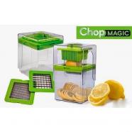 Corta verduras Chop Magic TV BSR-47