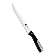 Cuchillo trinchador Bergner Resa acero inoxidable 20 cm
