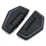 MINI PLATAFORMAS CONDUCTOR O PASAJERO HEX NEGRAS