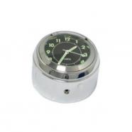 RELOJ PRIME CROMADO PARA VASTAGÓ DE DIRECCIÓN HARLEY DAVIDSON