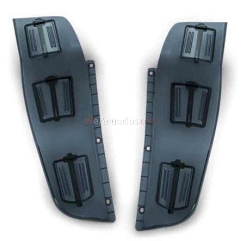 DEFLECTORES DE AIRE CON VENTILACION DRAGON WINGS HONDA GOLDWING 1800 01-17