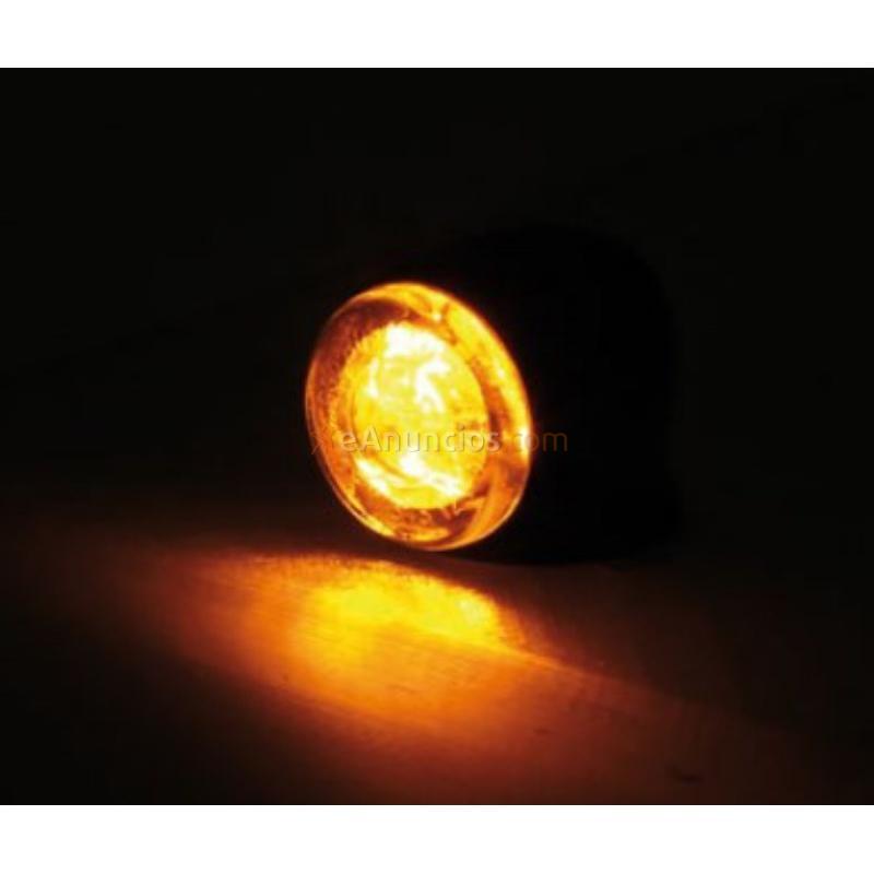 INTERMITENTE LED PROTON UNIVERSAL NEGRO