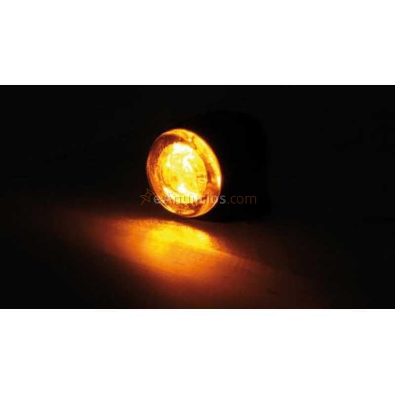 INTERMITENTE LED PROTON CLOCK UNIVERSAL NEGRO