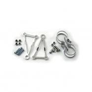 SOPORTE FARO B-TRIANGLE 55-58 MM.