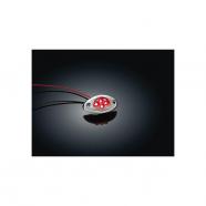 LUZ ROJA CUATRO LEDS