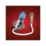 BOMBILLA HALOGENA H3 BLANCO