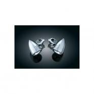 FARO AUXILIAR HALOGENO MONTAJE LATERAL PARA HORQUILLAS 39-41 MM