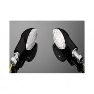 INTERMITENTES LED CATEYE BLACK