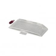 LENTE RECAMBIO EMBELLECEDOR GUARDABARROS TRASERO CLARA