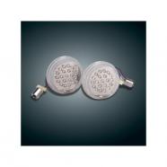 KIT LED INTERMITENTES TRASEROS HONDA VTX1300 98-12