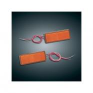 CATADRIOPTICOS CON LED AMBAR