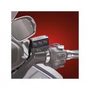 CAJA INTERRUPTORES NEGRA LADO DE FRENO HONDA VARIOS MODELOS