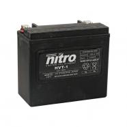 BATERIA NITRO HARLEY DAVIDSON V-ROD 07-13