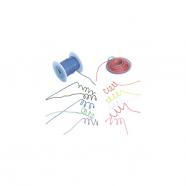 CABLE ELECTRICO ORANGE EN ROLLO DE 10.7 M.