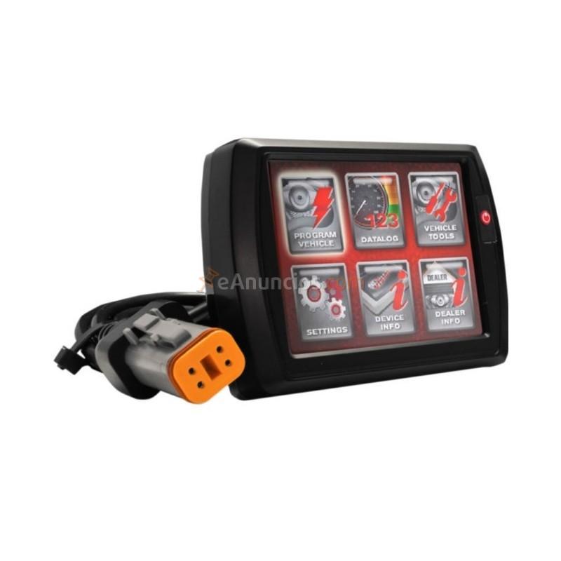 DISPOSITIVO POWER VISION PARA HARLEY DAVIDSON EFI EXCEPTO SOFTAIL Y DYNAS 10-13