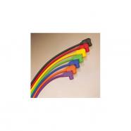 CABLE BUJIA PRO-8 AMARILLO 8MM HARLEY FL 65-79