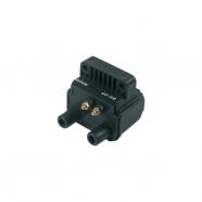 BOBINAS DE ENCENDIDO 3 OHM DUAL HARLEY ENCENDIDO ELECTRONICO