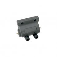 BOBINAS DE ENCENDIDO 12V 4 OHM DUAL BLACK HARLEY ENCENDIDO ELE