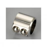 INTERRUPTOR DE 2 BOTONES CON SOPORTE PARA 1 KUSTOM TECH