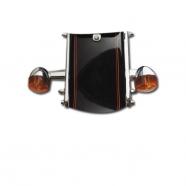 SOPORTE TRASERO CORTO INTERMITENTES HARLEY DAVIDSON