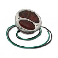 PILOTO TRASERO FORD ESTILO BOBBER 1928 ACERO