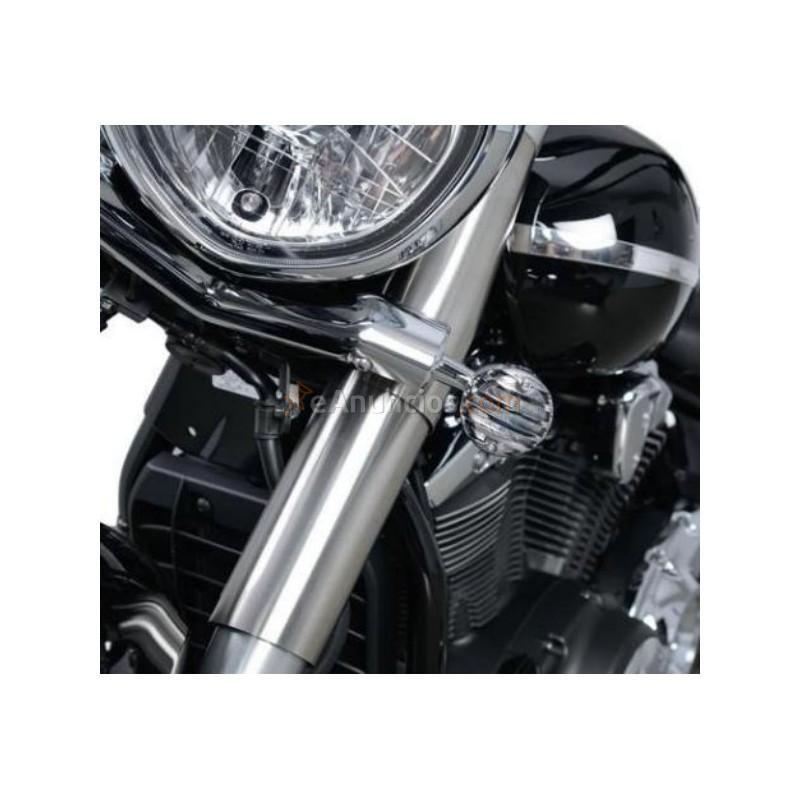 INTERMITENTE LED GRILLE BLACK