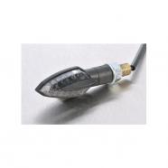 INTERMITENTE LED SMOKED GLASS