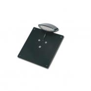 PILOTO TRASERO LED PORTAMATRICULA NEGRO HOMOLOGADO HARLEY V-ROD