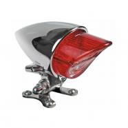 PILOTO TRASERO BULLET PULIDO HARLEY DAVIDSON