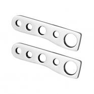 SOPORTE FARO BAJO PARA HORQUILLAS SPRINGER