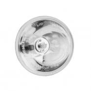 FARO REFLECTOR LISO TRANSPARENTE HOMOLOGADO