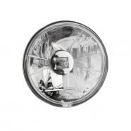 FARO REFLECTOR ESCALONADO TRANSPARENTE HOMOLOGADO