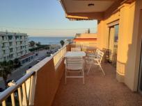 Piso en 2 linea con vistas al mar - Playa de Daimus