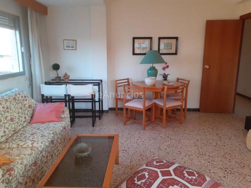 Piso en 2 linea con vistas al mar - Playa de Daimus