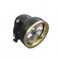 Faro delantero macizo 4 negrolatón