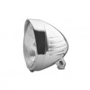 Faro custom scalloped 6 12 harley varios modelos