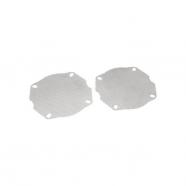Rejilla altavoces parabrisas harley davidson flhtc,flhx 96-12