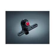 Piloto trasero led shotgun con portamatricula