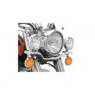 Soporte faros auxiliares cobra yamaha xv1600xv1700 road star 99