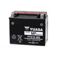 Bateria yuasa sin mantenimiento ytx12-bs