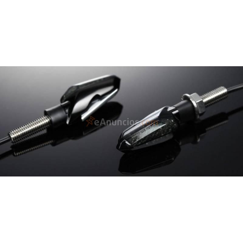 Intermitenete led xenolen pirana negro