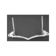 Soporte faros auxiliares harley davidson flhr road king 94-up