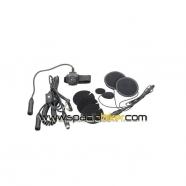 Auriculares de casco integral para gps garmin 550660